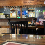 Rb Pizzaria À l'intérieur