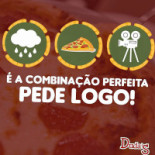 Duda's Pizzaria Logo