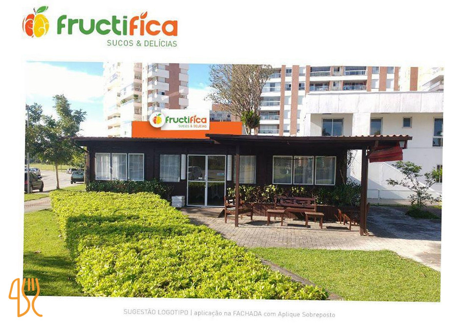 Fructifica Außen