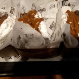 Bruce Burger Brasil Bebida