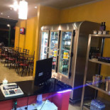 La Pizza Setor O Dentro