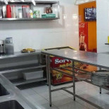 La Pizza Setor O Dentro