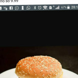 La Pizza Setor O Comida