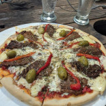 Rancho Jr Chacrinha Comida