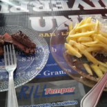 Rancho Jr Chacrinha Comida