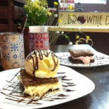 Brownie Da Fabi Bebida
