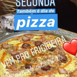 E Pizzaria Frigideira Nourriture