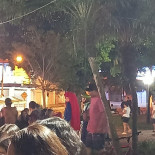 Dino Lanches Extérieur