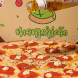 Manjericão Pizza Nourriture