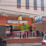 Lanchonete Avalanche's Exterior