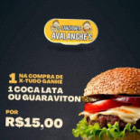 Lanchonete Avalanche's Bebida