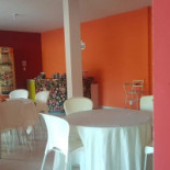 Samburá À l'intérieur