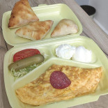 Pasteca Centro Nourriture