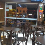 Pasteca Centro À l'intérieur