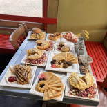 Bar E Restaurante Do Ratinho Comida