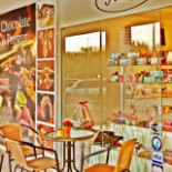Chocolates Prawer Inside