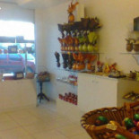 Chocolates Prawer Inside
