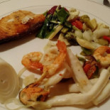 Siqueira Grill food