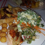 Siqueira Grill food