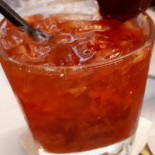 Siqueira Grill drink