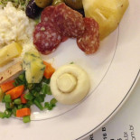 Siqueira Grill food