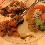 Siqueira Grill food