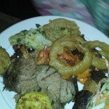 Siqueira Grill food
