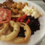 Siqueira Grill food