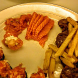 Siqueira Grill food