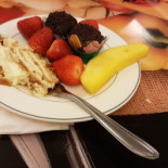 Siqueira Grill food