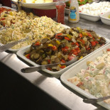 Siqueira Grill food