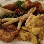 Siqueira Grill food