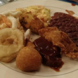 Siqueira Grill food
