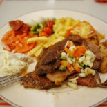 Siqueira Grill food