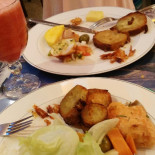 Siqueira Grill food