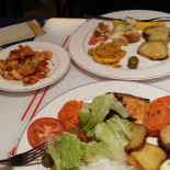 Siqueira Grill food