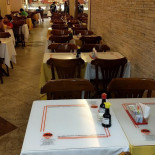 Siqueira Grill inside