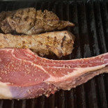 Siqueira Grill food