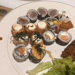 Siqueira Grill food