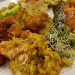 Siqueira Grill food