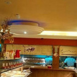 Siqueira Grill inside