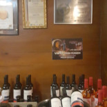 Siqueira Grill inside