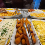 Siqueira Grill food