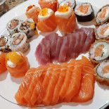 Siqueira Grill food