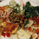 Siqueira Grill food