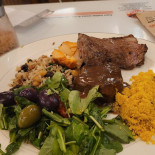 Siqueira Grill food
