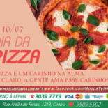 Mooca Pizzaria Carta