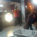 Mega Burger's Boisson