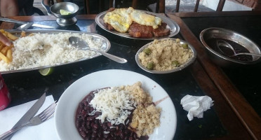 Brasinha De Ipanema food