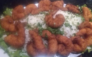 Brasinha De Ipanema food